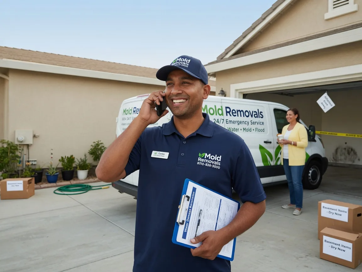 Water Damage Restoration Camden Wyoming, DE FAQs
